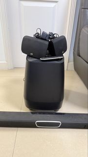 Polk Audio Magnifi 2 Soundbar & Subwoofer