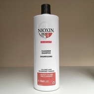 Nioxin System 4 Shampoo 1000ml - MK