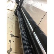 Proton X70 Side Step Running Board Black