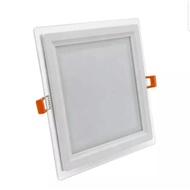 12W LED Glass Panel Light (Downlight)
