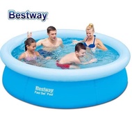 8FT / 10FT / 12FT Bestway Inflatable Swimming Pool