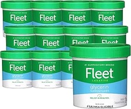 Fleet Laxative Glycerin Suppositories | Fast Constipation Relief | 24 Suppositories in 1 Jar | Pack 