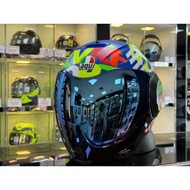AGV Orbyt Metro 46 Helmet (Color Visor not included)