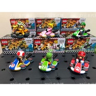 [77 Japan Daigou] Universal Studios Limited TOMICA Mario Paradise Luigi Brigitte Princess Yoshi Dino