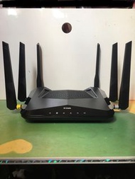 D-Link DIR-X5460 AX5400 Wi-Fi 6 Router 雙頻無線路由器