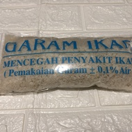 garam ikan hias