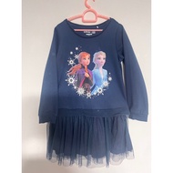 disney frozen girl sweater dress (brand outlet)