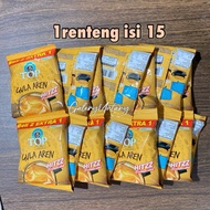 TOP Coffee Palm Sugar Instant Coffee Powdered coffee