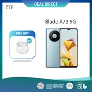 ZTE BLADE A73 5G 6+128GB | ZTE Malaysia Warranty