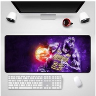 LEBRON JAMES GAMING MOUSE PAD 30x70cm