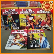 (MAZ) NOVEL SET L. RON HUBBARD