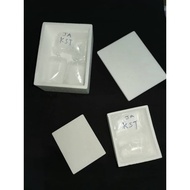 Kotak Buih Polistirena untuk Pos Ikan Laga | Styrofoam Box Betta Fish | Kotak Penghantaran Tahan Sej