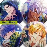 Obey Me Your Slave Pin