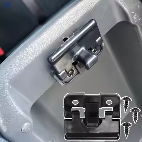 Car Arm Rest Lid Latch Clip Lock Center Console For Toyota Solara XV30 Tacoma Caldina T240 Hilux AN1