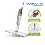 BOOMJOY 2020 Upgraded P4 Spray Mop + 2 Refill [Official Shop] - Lightly to Clean Floor