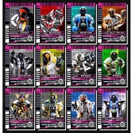 [7-Color Reflective Exclusive] Kamen Rider Ghost Card