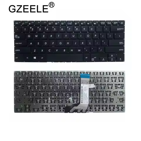 US/LA Keyboard For ASUS X411/U/UV/UQ/SC/UA/UN/UF X406/UAS/UAR S4200/UA/UN/UQ V480Q R421/U/UN UX490 S