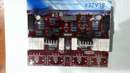 BLAZER 500WATT POWER AMPLIFIER