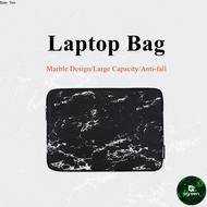 AC Marble Design Laptop Bag 11 12 13 14 inch 15.6 inch Waterproof Anti-fall Sleeve Pouch Briefcase Bag