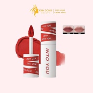 [ Into You ] Into You Pretty Velvet Shero Super Matte Lip 2g