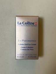 La Colline 活細胞再生眼霜