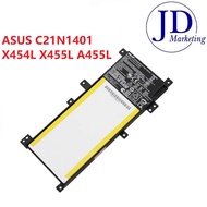 Ori ASUS C21N1401 X455 X454L X455LA A455L A455LD A455LN BATTERY