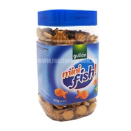 GULLON FISH SHAPES 350G biskut biscuit ikan