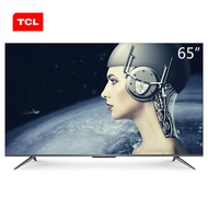 TCL 65T6 65 Inch 4K Hd Smart AI Voice Network Full Screen LCD Flat Panel TV 55