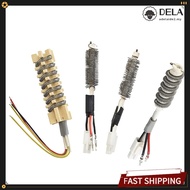 [DELA] Soldering Station Hot Air Tool Ceramic Heating Element For 858D 850A 8018 8586❀