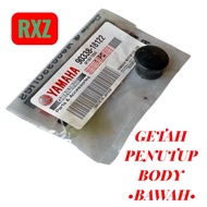 YAMAHA RXZ RXZ-C PLUG CAP CHASIS BODY / BODY RUBBER / GETAH PENUTUP BODY RANGKA BAWAH 90338-18122