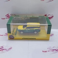 BMC BM Creations Toyota Fortuner 2018 Thailand Taxi