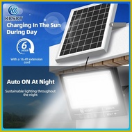 ▽ ☫ ✅ KKSKY Solar Light 1000 Watts 60W 100W 200W 300W 500W Solar Led Lights Outdoor Flood Light 40W