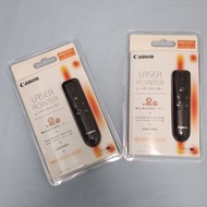 【全新未拆封】Canon PR500-RC laser pointer 無線紅光簡報筆