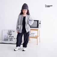 PREMIUM HANSCHELKIDS - GARVIN SWEATER (PREMIUM COTTON RIB SWEATER 2-14 YEARS)