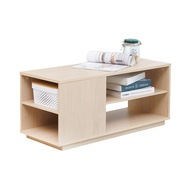 INFORMA RANA MEJA TAMU RECTANGLE - COKELAT MAPLE