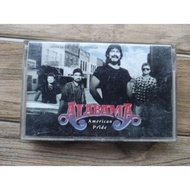 ALABAMA cassette tape "american pride"