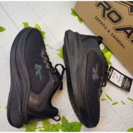 HMS 765 pro att lace-up school shoes