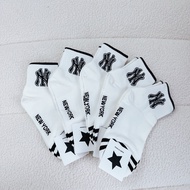 Korean domestic MLB socks Set