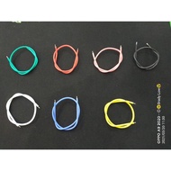 22awg silicone Rubber wire For Guitar Rewiring