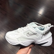 ️ YOZU NIKE M2K Women's Shoes Daddy Silver BQ3378-100