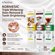 KORMESIC Full English Care Oral Whitening toothpaste toothpaste BE1G