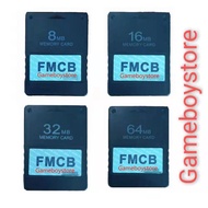 PS2 FMCB OPL PLAY GAME WITH USB MEMORY CARD