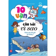 Sách - 10 Vạn Câu Hỏi Vì Sao - Khám Phá Thế Giới Đại Dương 1
