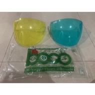 visor untuk helmet LTD body visor