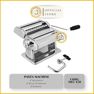 PASTA MACHINE / MESIN MEMBUAT PASTA / KULIT DUMPLING