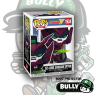 Funko POP! Plus: Mobile Suit Gundam Wing - 0Z-13MS Gundam Epyon 1934 With Boss Protector [Sold By Bu