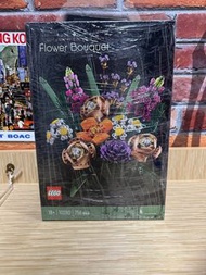 LEGO 10280 Flower Bouquet 花束(Creator Expert)