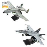 ORIENOR Attack Aircraft Model Kit, F/A-18F Detailed Design Attack Aircraft Building Blocks Set, Crea