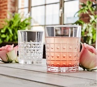 義大利 Bormioli Rocco ESTE 雕花圓點杯 (共四款)