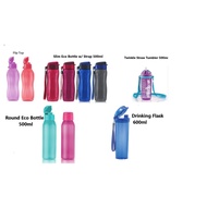 TUPPERWARE Eco Bottle 500ml (AUTHENTIC) [Ready Stock]